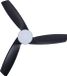 Lucci Air Beacon Lucci Air Bronx Plafondventilator | 132cm | Indoor | Chroom | Inclusief Lamp