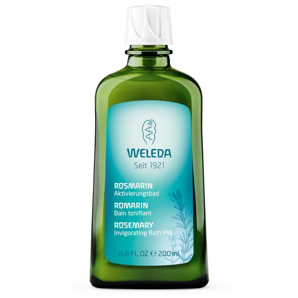 Weleda Rozemarijn Activeringsbad 200 ml