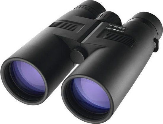 Eschenbach arena D+ 10x50 B - Verrekijker - Zwart