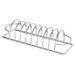 Grille à côtes en acier inoxydable durable pour griller et rôtir