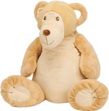 Happy Horse Beer Bram Knuffel 52 cm - Beige - Baby knuffel