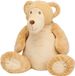 Happy Horse Beer Bram Knuffel 52 cm - Beige - Peluche bébé