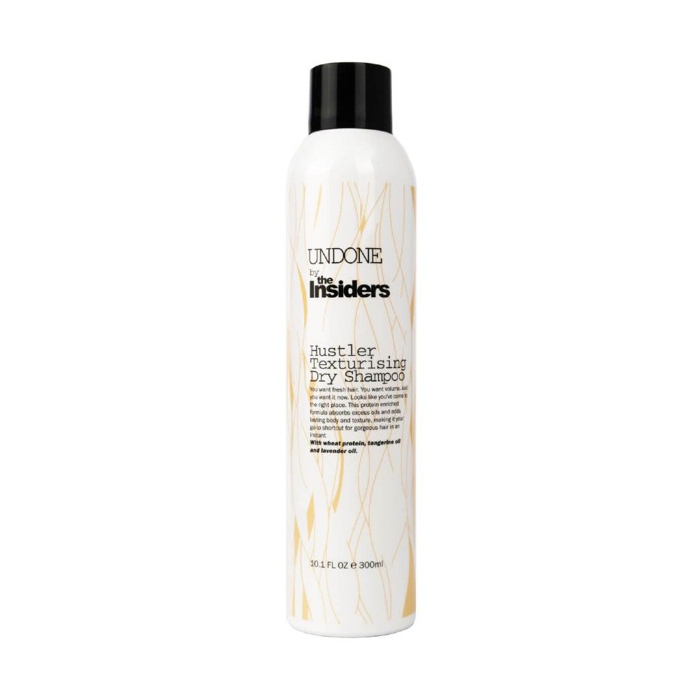 The Insiders Hustler Texturising Dry Shampoo 300 ml