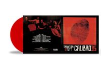 Sonic Rendezvous Calibro 35 - Traditori Di Tutti (LP) (Coloured Vinyl) (Limited Edition)