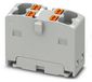 Phoenix Contact bloc de distribution, 0,14-2,5 mm², 450V, 17,5A, 4 connexions, 30 pièces
