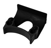 Maya Professional Tools 15150-6 voedselhygiënehouder FBK/zwart Ø 22-32 mm