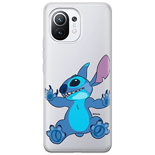 ERT GROUP mobiele telefoonhoesje voor Xiaomi 11 - Stitch 021 - Disney