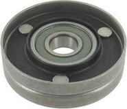 SKF VKM 31017 spanwielenset voor mistaandrijving
