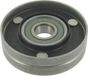 SKF VKM 31017 spanwielenset voor mistaandrijving