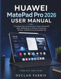 Huawei MatePad Pro 2026 / WiFi / 256GB / Black