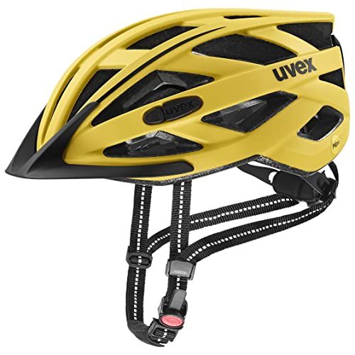 UVEX city i-vo MIPS Fietshelm - sunbee matt - 52-57 cm