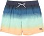 Billabong All Day Fade Zwembroek Groen, Blauw XL
