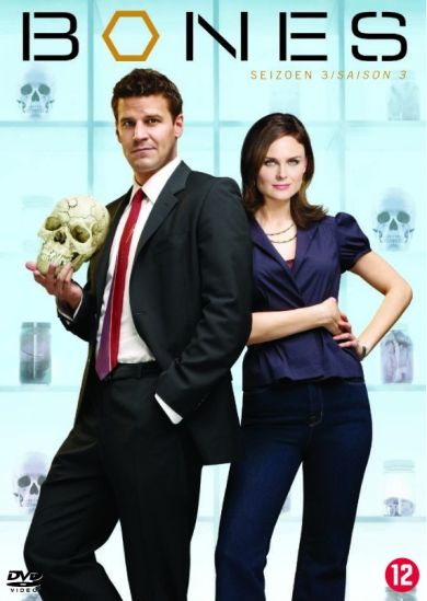Fox Bones - Seizoen 3 - DVD