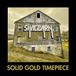 Solid Gold Timepiece