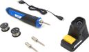 Merkloos / Sans marque Lemato Professionele 3,6 Volt 8 Watt Soldeerbout op Accu Inclusief 3 Soldeertips