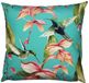 Riva Home Kekke Kussens Buitenkussen Kolibrie Blauw 43x43 cm