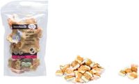 Beeztees Tasty Treats Cookie Wraps met Kip - hondenkoekjes - Hondensnacks - Hondensnoepjes - M - 200 gram