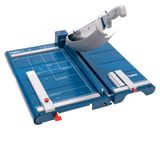 Dahle Nauwkeurige hefboomsnijmachine met comfortuitrusting