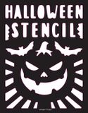 Stencil Wonder House Books Halloween Stencil Book