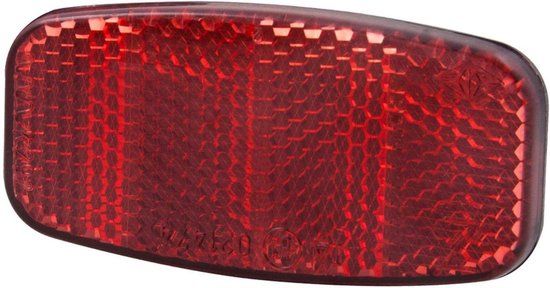 Spanninga Dragerreflector 80mm (25st) OEM - Zwart