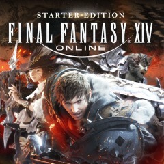 Square Enix Final Fantasy XIV Online Starter Edition, PS4 video-game PlayStation 4 Starterspakket PlayStation 4