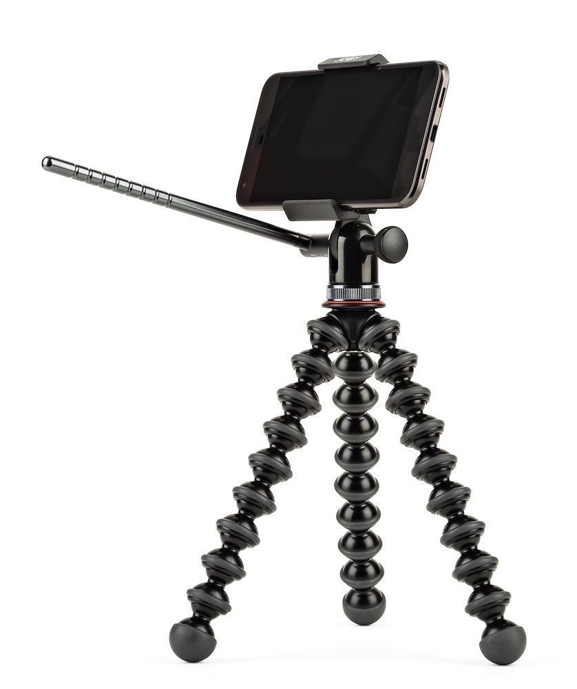 Joby GripTight GorillaPod Video PRO Tripod - Smartphone/Action Camera - Black