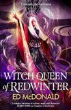 Witch Gollancz The Redwinter Chronicles: Witch Queen of Redwinter Hardcover