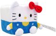 Hello Kitty Cubeez Pantalon de jardin bleu, 10 cm
