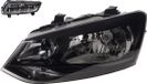 Netparts24 Johns Koplampen geschikt voor VW Polo 09 6R, bouwjaar 06/09-03/14, H4, bestuurderszijde + mistlamp