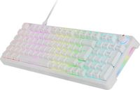 Mars Gaming MKPROWYIT Toetsenbord Gamen USB QWERTY Wit