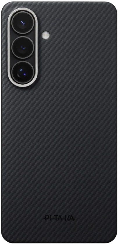 Pitaka Ultra Slim Backcover geschikt voor Samsung Galaxy S26 - Black