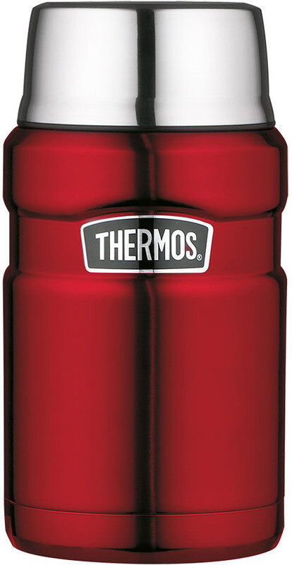 Thermos King Food Container 710ml, red 2019 Thermosflessen & Thermoskannen