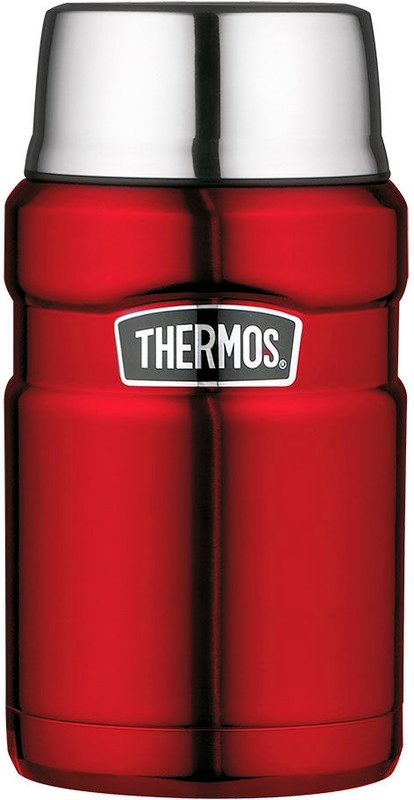 Thermos King Food Container 710ml - Red - 2019