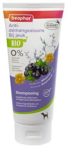 BEAPHAR 17373 Bio Shampoo Tube bij Jeuk hond 200ml