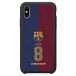 FC Barcelona Coque de Téléphone 3D Apple iPhone X - Pedri