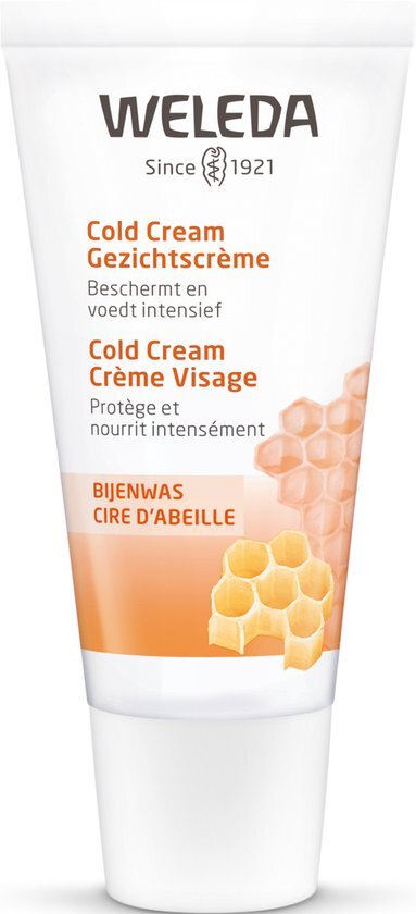 Weleda Coldcream