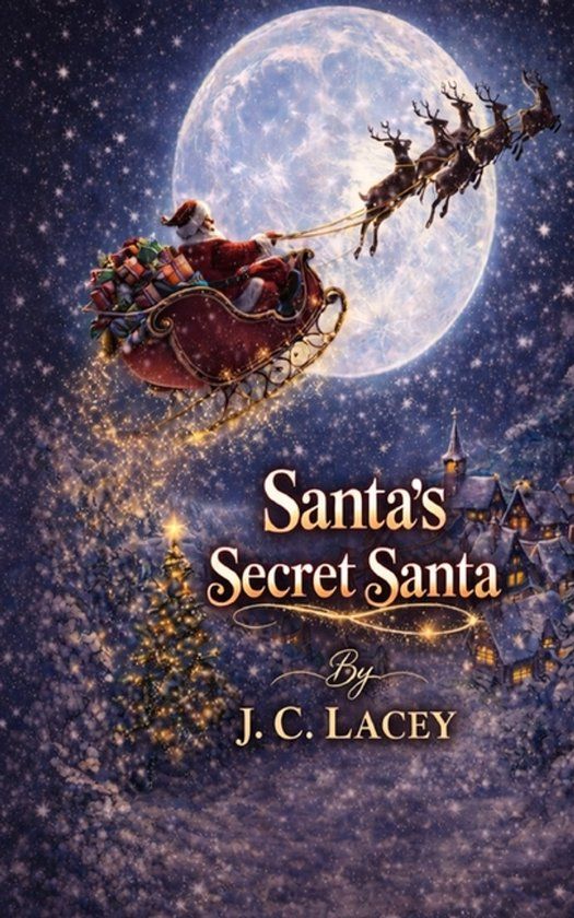 Santa's Libri GmbH Santa's Secret Santa Paperback