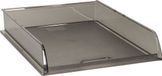 Exacompta 6x Brievenbakje B4 - Transparent grijs