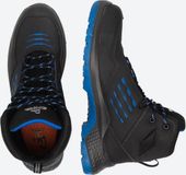 Emma CrossForce X High D S3 - Zwart/Blauw - 43