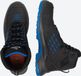 Emma CrossForce X High D S3 - Zwart/Blauw - 43