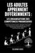 LES ADULTES APPRENNENT DIFFÉREMMENTS : LES ORGANISATIONS DES COMPÉTENCES PROGRESSIVES