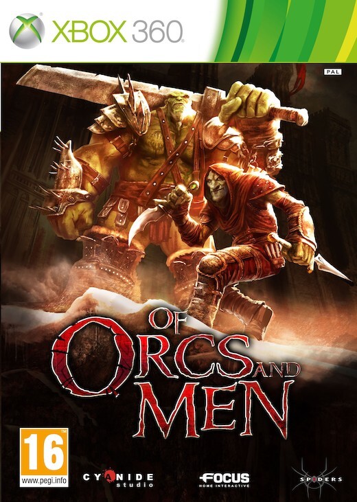 Focus Home Interactive Of Orcs and Men Xbox 360