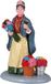 Lemax Flower Seller