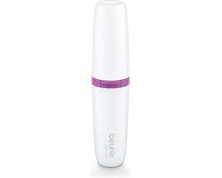 Beurer HL 16 Precisietrimmer - Gezichtshaar/neus/oor - Wit/Roze