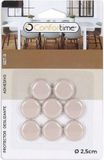 Confortime Stoelpootbeschermer Confortime Sticker (8 Pcs)
