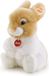 Trudi Knuffel Konijn Oliviero 30 Cm Wit/bruin