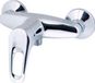 Plieger Solid Douchemengkraan 15cm Hartafstand Chroom