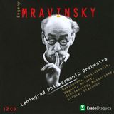 Bertus Distributie Erato Disques Mravinsky Edition-Reissue