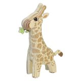Lobbes Speelgoed BV Lobbes 3D Puzzel Giraffe, 30st.