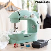 Innovagoods Sewny - mini draagbare naaimachine - met LED - Draadsnijder - Accessoires